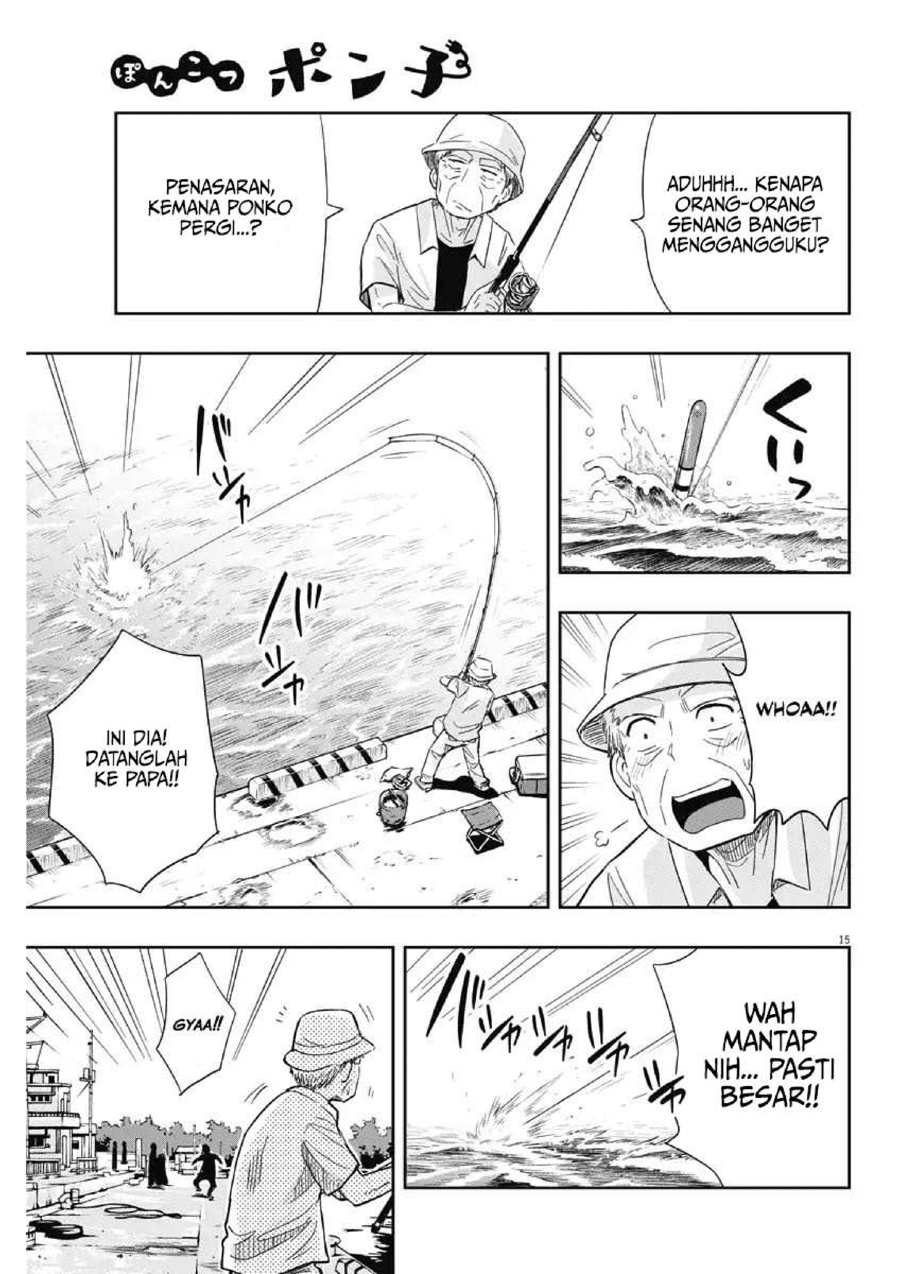 Useless Ponko (Ponkotsu Ponko) Chapter 09 Gambar 18